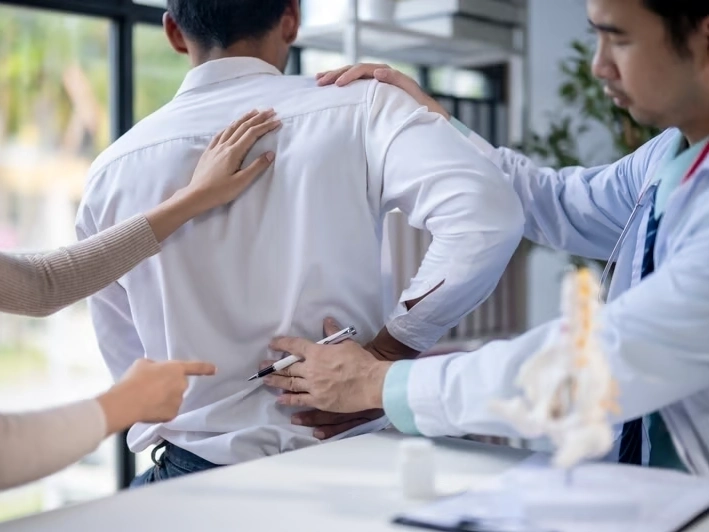 Professional service work by Premier Injury Specialists in McDonough