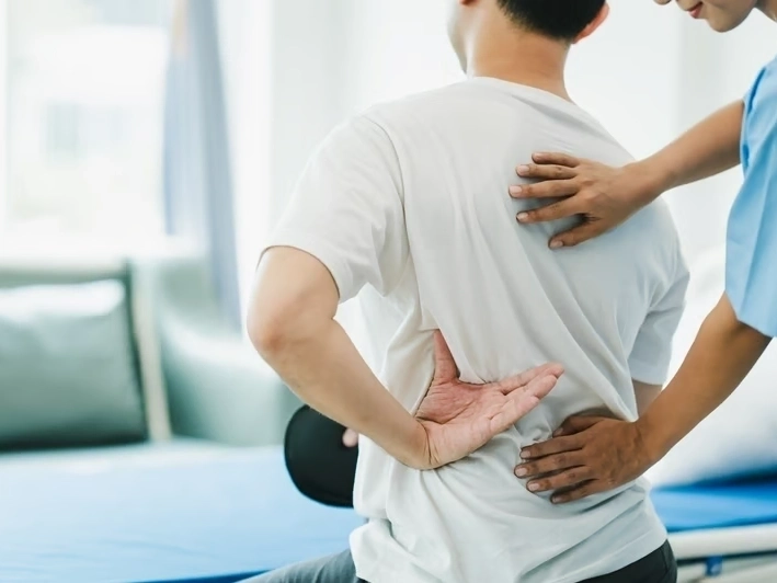 Back Pain Treatment in McDonough, GA
