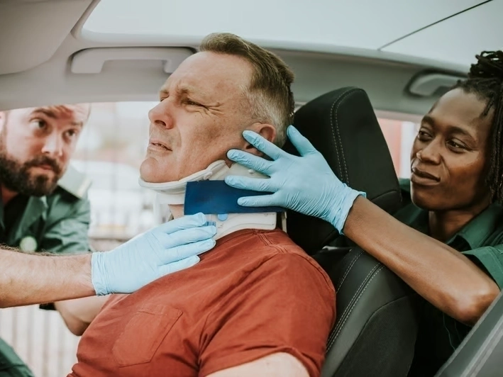 Whiplash Injury Treatment in McDonough, GA