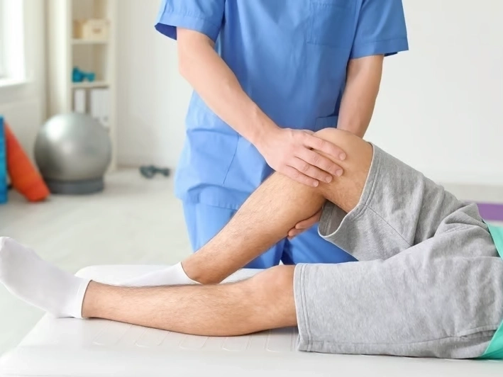 Knee Injury Treatment in McDonough, GA