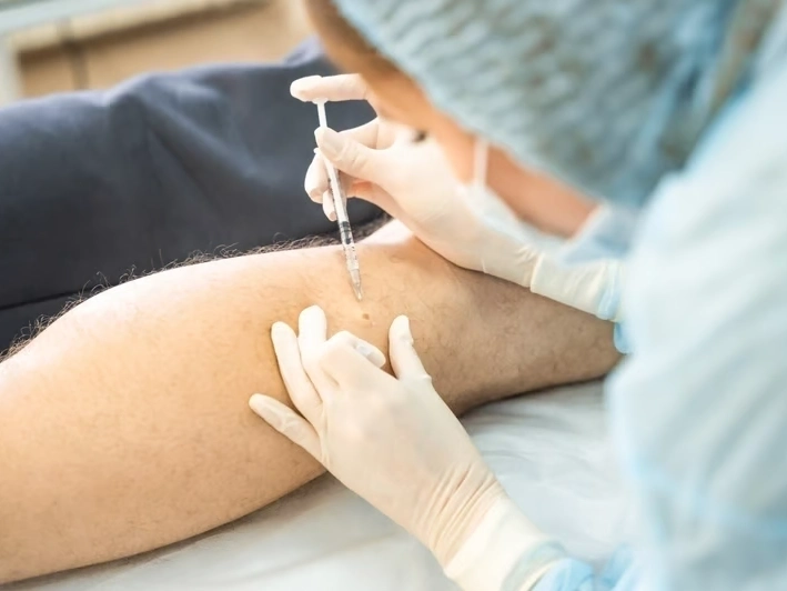 Professional service work by Premier Injury Specialists in McDonough