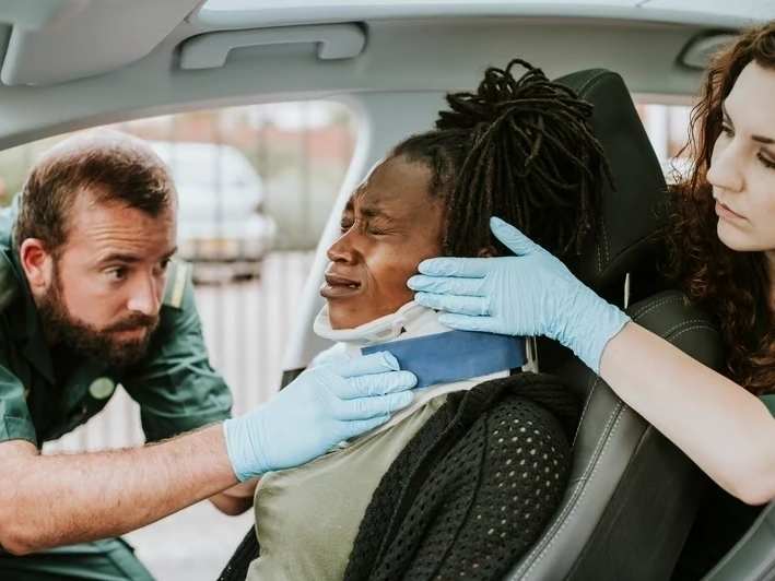 Professional service work by Premier Injury Specialists in McDonough