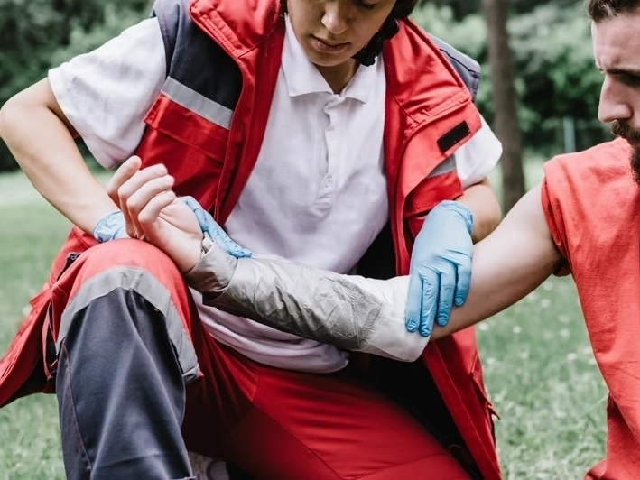 Same-Day or Next-Day Injury Appointment in McDonough, GA