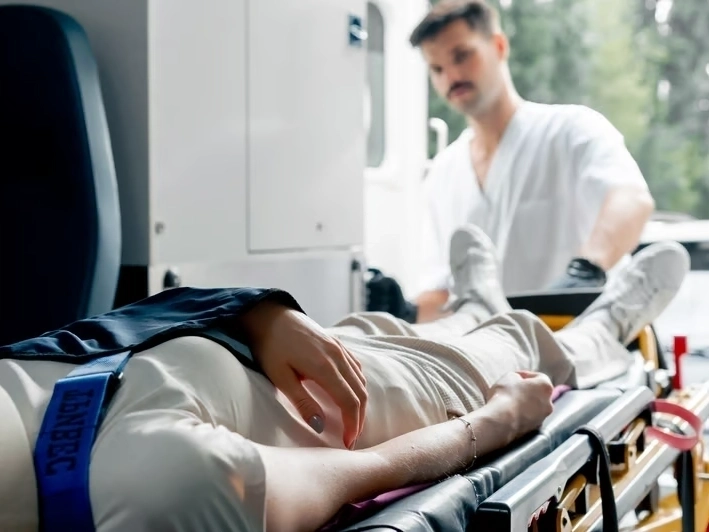 Injury Specialists in Jackson