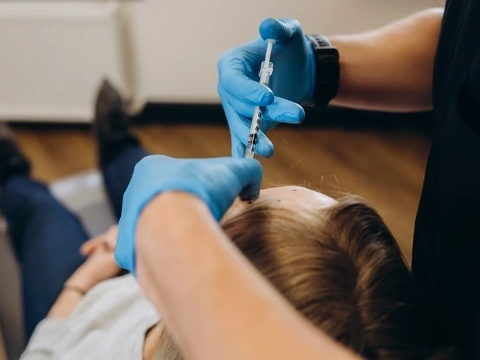 Professional service work by Premier Injury Specialists in McDonough