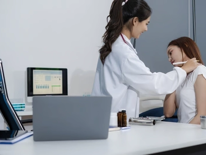 Neck Pain Treatment in McDonough, GA