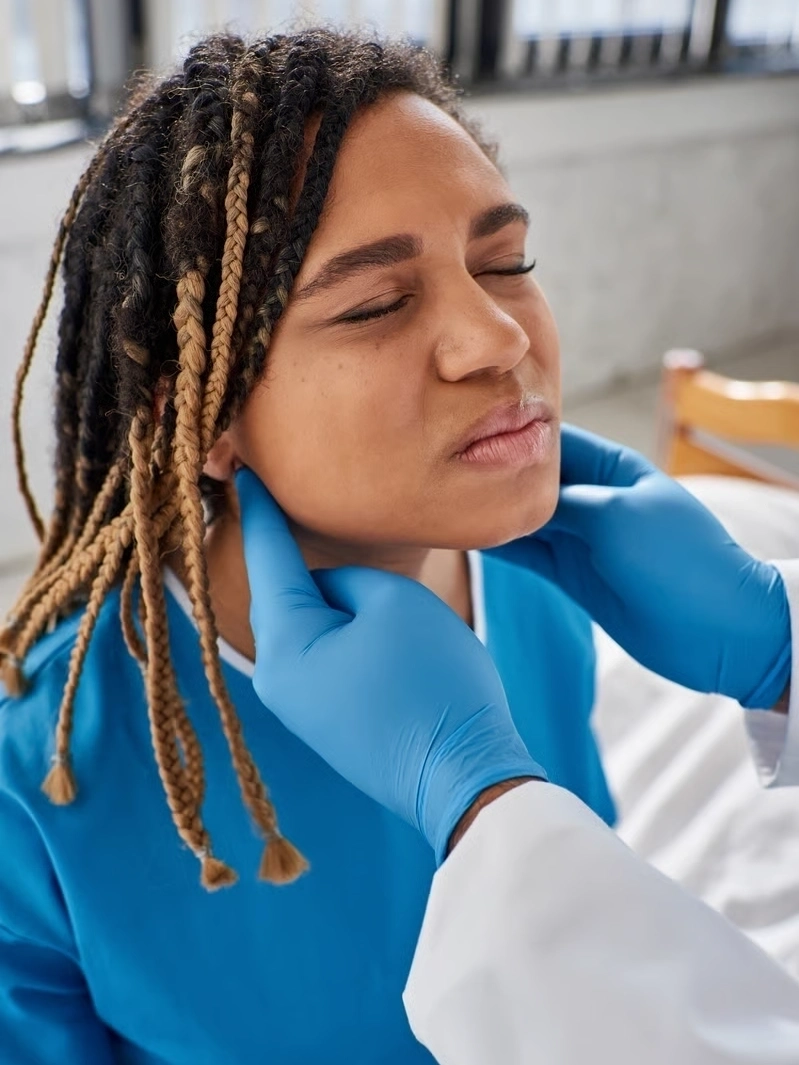 Neck Pain Treatment service in McDonough